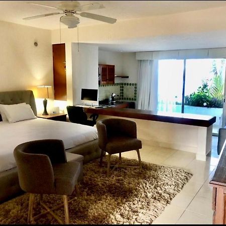 Hacienda Del Mar Resort Condominio 205 كانكون المظهر الخارجي الصورة