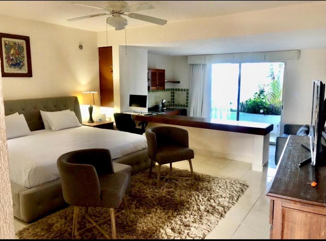 Hacienda Del Mar Resort Condominio 205 كانكون المظهر الخارجي الصورة