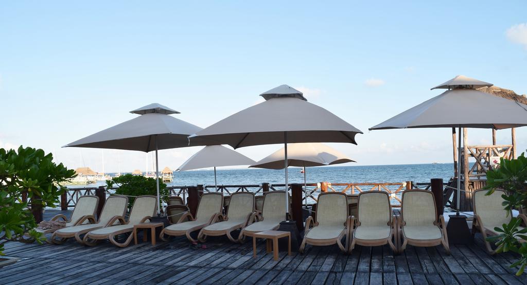 Hacienda Del Mar Resort Condominio 205 كانكون المظهر الخارجي الصورة