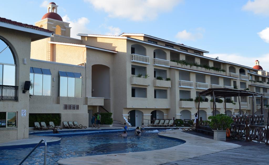 Hacienda Del Mar Resort Condominio 205 كانكون المظهر الخارجي الصورة