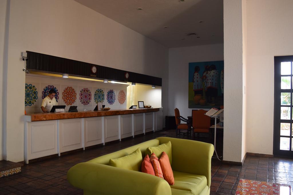 Hacienda Del Mar Resort Condominio 205 كانكون المظهر الخارجي الصورة